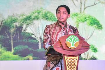 Menhut Tidak Beri Ampun Kepada Pemburu Gajah Sumatra 