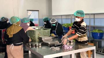 BGN Perketat Pengawasan Dapur Makan Bergizi Gratis Nasional