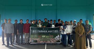 Zentide Resmi Peroleh Izin Edar untuk Kaylix