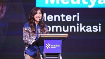 Menkomdigi Ajak Pers Wujudkan Ruang Digital Aman-Ramah