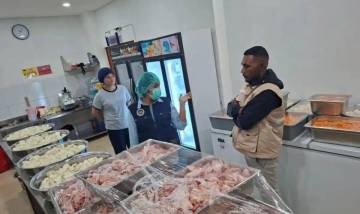 BGN Minta SPPG Periksa Ketat Bahan Baku MBG