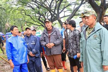   Ikut Arahan Presiden, Pemkot Bekasi Intensifkan Korve 