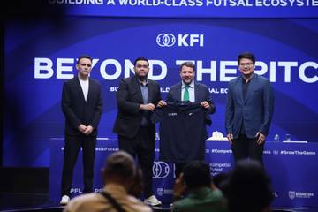 KFI Gandeng José Tirado Perkuat Industri Futsal Indonesia