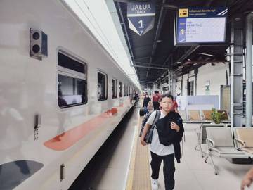 KAI Group Layani 452,6 Juta Pelanggan PSO Sepanjang 2025