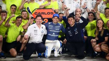 Williams Optimistis Hadapi Formula 1 Musim 2026