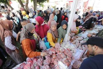 Pemprov Jabar Pastikan Pasokan Pangan Aman selama Ramadan 