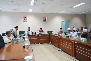 Komisi I DPRD Bogor Terima Aduan Miras
