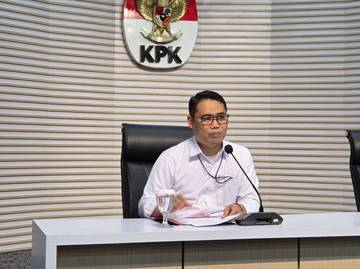 KPK Berpeluang Periksa Anggota Komisi-V 2019-2024