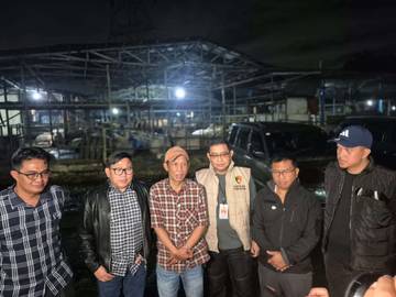 Pemerintah Perketat Pengawasan Harga Sapi Hidup di RPH