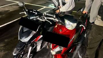 Belum Beraksi, Begal di Bekasi Malah Ditangkap Polisi