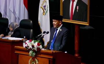 F-NasDem DKI Dorong Ranperda Pangan Perkuat Instrumen Kesiapsiagaan