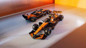 McLaren Perkenalkan Livery Khas 'Papaya' Jelang F1 2026