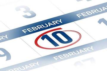 Simak Tiga Hari Besar Internasional Diperingati 10 Februari