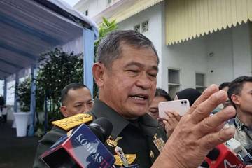 TNI Percepat Pemulihan Pascabencana Sumatra Jelang Ramadan