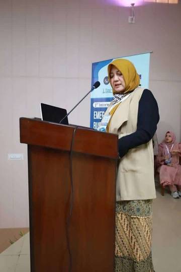 GSCWU Undang Yarsi Bicara Resiliensi Ekonomi Era AI