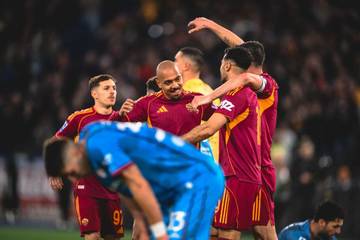 Roma Kembali Raih Kemenangan Usai Kalahkan Cagliari