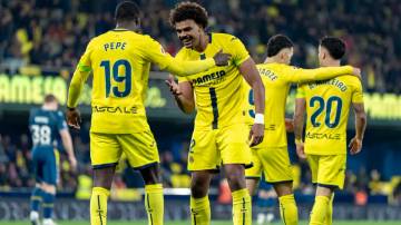 Villarreal Hajar Espanyol dalam Perburuan ke Eropa