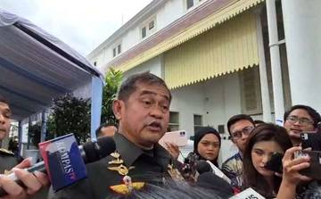 KSAD: Pelibatan TNI dalam Penanggulangan Terorisme Perlu Pembahasan Matang