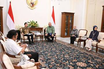Wapres Minta Menara Syariah Konsolidasi Perkuat Fondasi Perekonomian Nasional