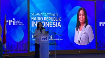 Wamen Komunikasi dan Multimedia Malaysia Kunjungi RRI
