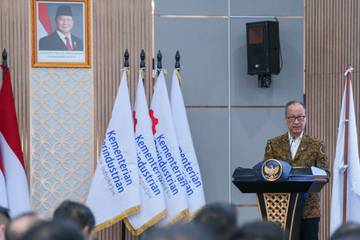 Menperin: Pelindungan Kekayaan Intelektual Instrumen Penting Industri Nasional
