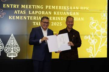 Menperin Tegaskan Komitmen Tata Kelola Keuangan yang Transparan