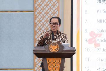 Wamenperin: Penguasaan Bahasa Modal Penting Kemajuan Industri Nasional