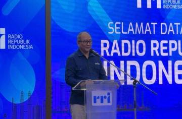Hendrasmo Mengundurkan Diri dari Seleksi Calon Direktur Utama PAW TVRI