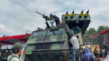 Produksi Sistem Senjata Berteknologi, Indonesia Diminta Gandeng Internasional