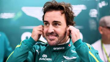 Alonso Kemudikan 'AMR26' Rancangan Newey di F1 2026