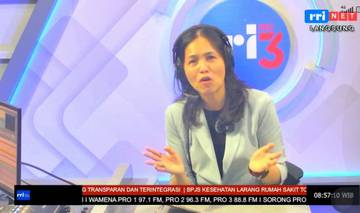 Wamen Komunikasi Malaysia Apresiasi Hari Pers Nasional Indonesia
