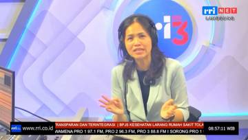 Teo Nie Ching Soroti Penyebaran Hoaks di Era Digital
