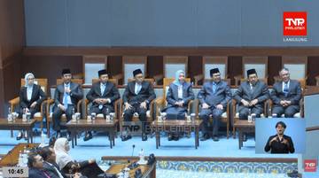 DPR Setujui Delapan Anggota Baznas, Berikut Daftarnya