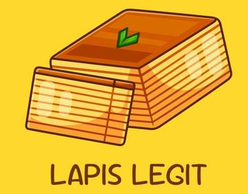 Makna Kue Lapis Legit dalam Tradisi Imlek