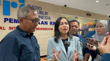 Wamenkom Malaysia Dorong Kerja Sama Platform Digital Lembaga Penyiaran