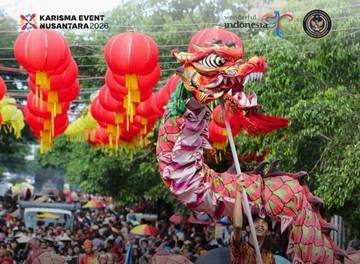 Ketahui Ragam Tradisi Imlek Perkaya Keberagaman Budaya Indonesia