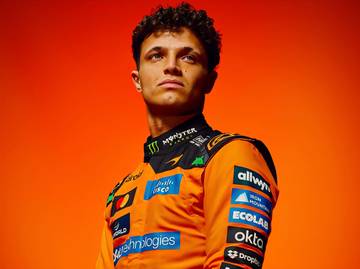 Norris Ungkap Ambisius Pertahankan Gelar Juara Dunia F1 