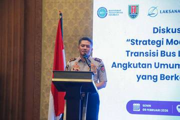Semarang Mantap Beralih ke Bus Listrik Inklusif