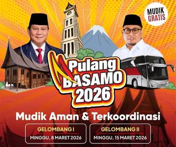 Program 'Pulang Basamo 2026' Siap Antarkan Pemudik