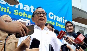 Menko PMK: Pondasi Awal Masyarakat Berkualitas Adalah Sehat