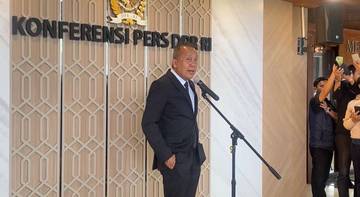 DPR Terima Surpres Calon Duta Besar Negara Sahabat