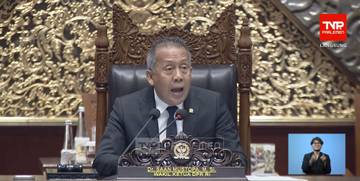 DPR RI Tetapkan Taufikurrahman Sebagai Anggota BS LPS