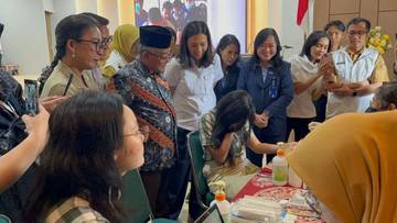 Satu Tahun CKG, Pemerintah Fokus Tindak Lanjut Hasil Pemeriksaan Kesehatan