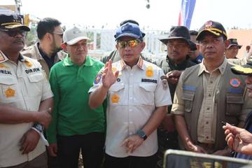 Padat Karya Tunai, Solusi Pemulihan Pascabencana Sekaligus Gerakkan Ekonomi di Aceh