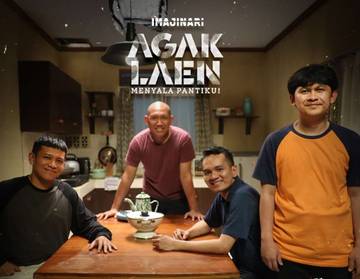 Masih Tayang, Berikut Sinopsis ‘AGAK LAEN: MENYALA PANTIKU!’