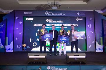 FertInnovation Challenge 2025, Pupuk Indonesia Dorong Ribuan Inovator 
