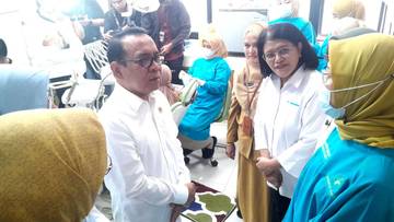 Pemerintah Targetkan 130 Juta Penerima Cek Kesehatan Gratis pada 2026