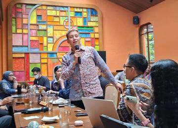Keketuaan Indonesia Turut Prioritaskan Reformasi D-8