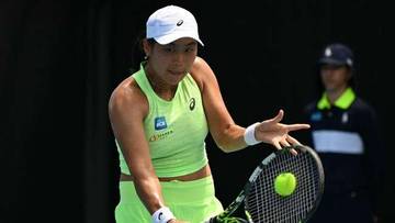 Hadapi WTA Qatar Open 2026, Janice Tjen Perlu Optimis 