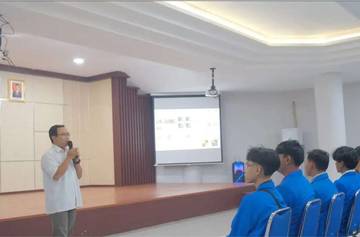 BRIN Kembangkan Alat Deteksi Pola Jalan Manusia 